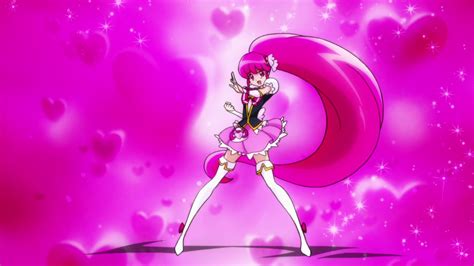 happiness charge pretty cure episodes pretty cure wiki