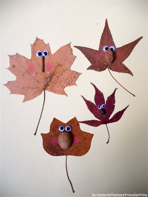 fabulous autumn leaf crafts   today