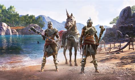 assassins creed odyssey 2019 dlc hd games 4k wallpapers