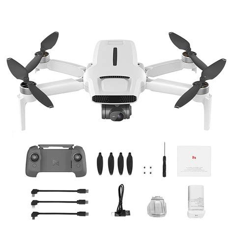 fimi  mini  weight foldable drone  stock pergear