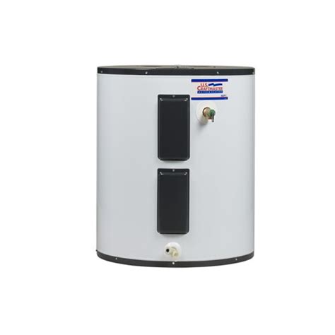 craftmaster  gallon mobile home  year  watt double element electric water heater