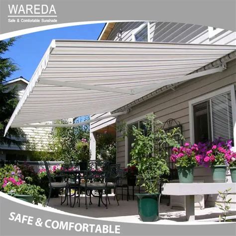 outdoor waterproof retractable awnings buy outdoor waterproof retractable awningoutdoor