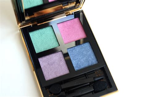 thenotice ysl y facettes pure chromatics no 14 palette review