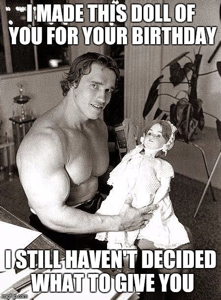 20 Really Awesome Arnold Schwarzenegger Memes