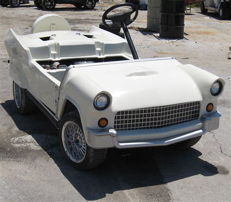 custom golf cart body kit  club car ds bodykit golf cart body kits custom golf carts