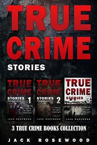 9781975732202 true crime stories 3 true crime books collection true