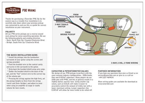 p wiring diagram  instrument single pickup electric guitar wiring diagram assortment