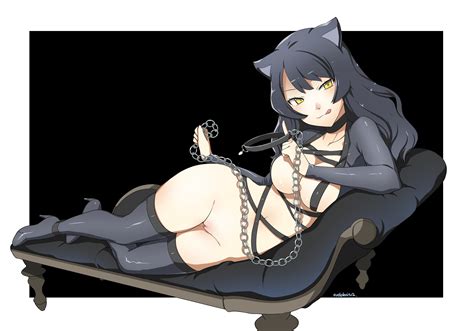 Mistress Belladonna Wants To Play By Eudetenis The Rwby