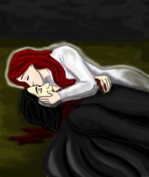 thank you severus by dkcissner on deviantart snape and lily severus