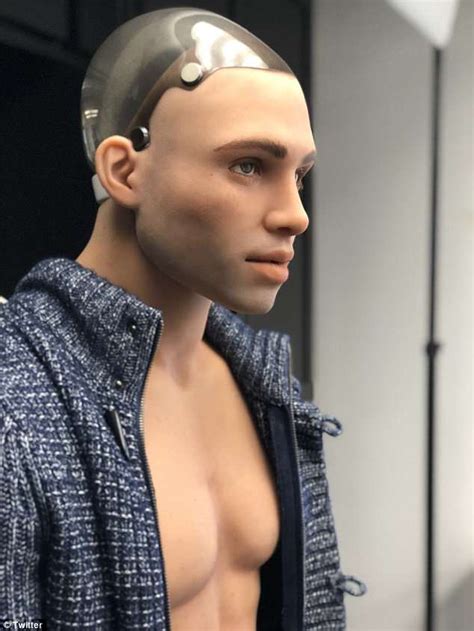 Sex Robots Are Coming Down Under Meet The Eerily Lifelike