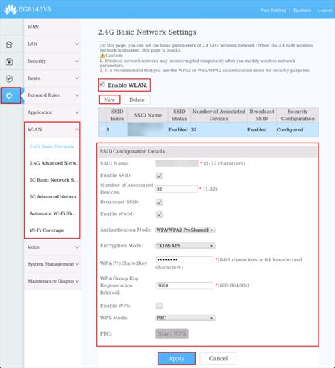 configure huawei ont wi fi huawei enterprise support community