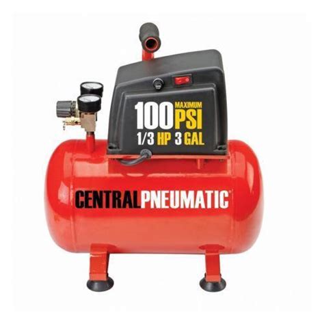 central pneumatic compressor parts list