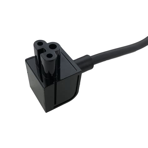 original  prong hp duckhead plug eu ac power cord cable adapter charger   ebay