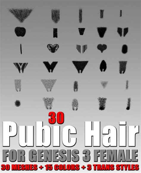 pubic hair design for female tara 7at
