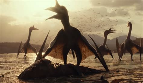 Jurassic World Dominion Teaser Gets A Teaser Atomic Lagoon