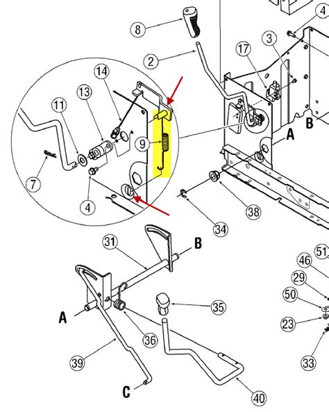 troy bilt pony lawn mower wiring diagram wiring diagram
