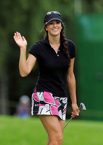 Sexiest Women Golfers Natalie Gulbis Paula Creamer Anna Rawson