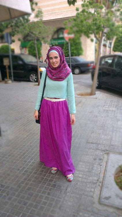 Hijab Maxi Style 20 Chic Ways To Wear Hijab With Maxi Dress