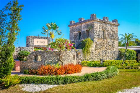 snapshots coral castle miles