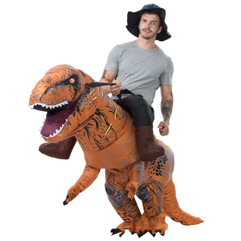 Inflatable Dinosaur Costume Blow Up Dinosaur Costumes