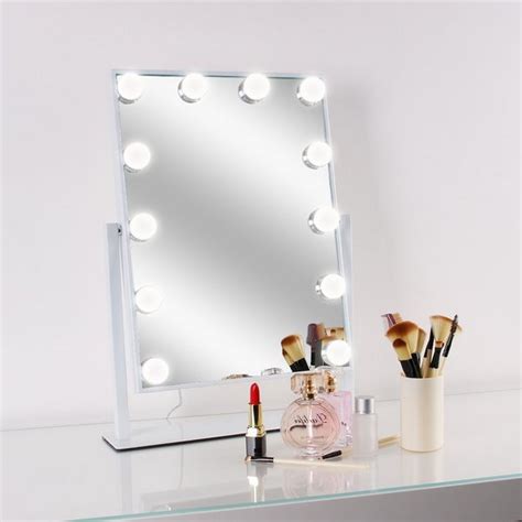 makeup mirror types construction pros  cons