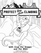 Stewardship Coalition Climbers sketch template