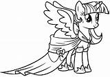 Pony Sparkle Applejack sketch template