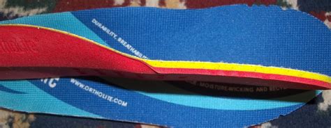 daisys reviews ortholite fusion insoles review
