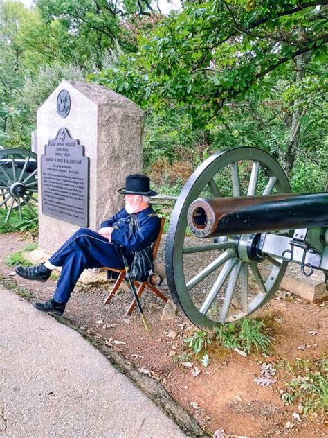 a visit to gettysburg pennsylvania skylar aria s adventures