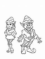 Elf Coloring Pages Shelf Girl Printable Print Christmas Color Drawing Clipart Graph Cartoon Sheet Comments Colorings Getdrawings Getcolorings Library Awesome sketch template