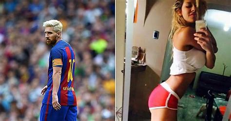 Having Sex With Lionel Messi Is Like Doing It With A Dead Body Claims