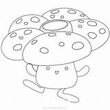 Pokemon Vileplume Coloring Pages Xcolorings 45k Resolution Info Type  Size Jpeg sketch template