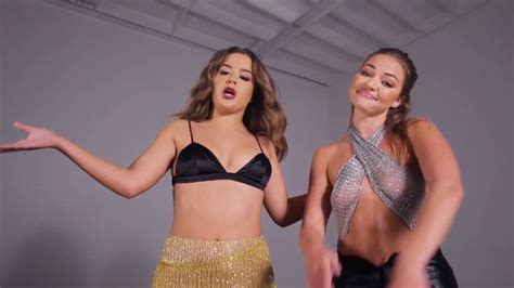 Tessa Brooks Song Feat Erika Costell Official Music Video Youtube