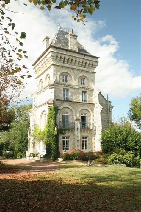 R0132 Neogothic Chateau For Sale Deux Sevres 2363939
