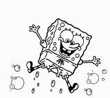Esponja Spongebob Squarepants sketch template