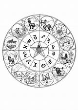 Mandala Zodiaque Mandalas Coloriage Zodiac Colorier Signes Astrology Dessin Signe Imprimer Astrologie Horoscope Stci Coloriages Adultes Riscos Hellokids Astro Gratuits sketch template