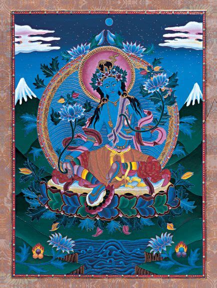 276 Best Images About Buddhist Goddess Tara On Pinterest