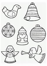Christmas Decoration Shrinky Craft Coloring Ornaments Dink Pages Dinks Sheets Shrink Crafts Could Printable Edupics Santa Ornament Large sketch template