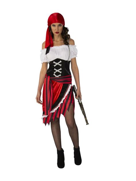 Pin On Pirate Theme Costumes