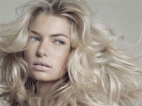 what men think of blonde women sexual attraction and hair color