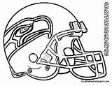 Coloring Seahawks Pages Seattle Football Logo Eagles Philadelphia Printable Helmet Falcons Bay Buccaneers Tampa Drawing 49ers Atlanta Jets Redskins Needle sketch template