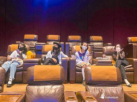 Bioskop Yang Ada Tempat Tidurnya Di Jakarta