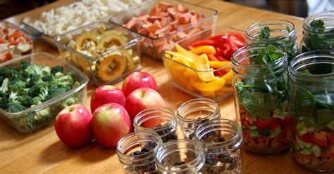 Meal Prep Tips For Weight Loss Popsugar Fitness Uk