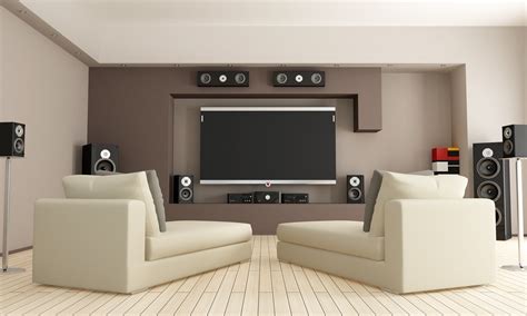ideas  setting   ideal home theater
