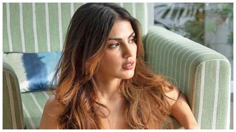 Rhea Chakraborty Feels People Are Still Afraid To Hire Her Post Drug