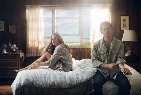 a faithless dominic west fuels the affair on showtime baltimore sun