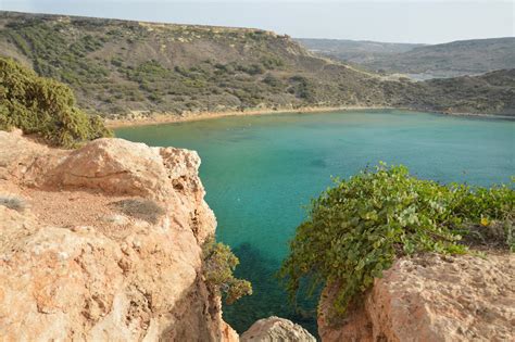 the most beautiful spot in malta blue lagoon comino