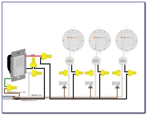 recessed lighting wiring diagram parallel prosecution