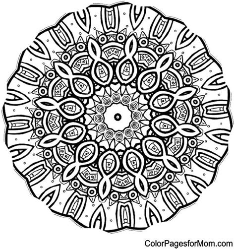 mandala coloring page  abstract coloring pages pattern coloring pages