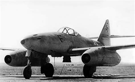 Amazing Facts About Messerschmitt Me262 The Worlds First Operational